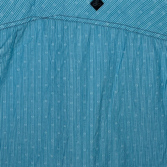 Prana size small slim fit button down - Picture 3 of 3